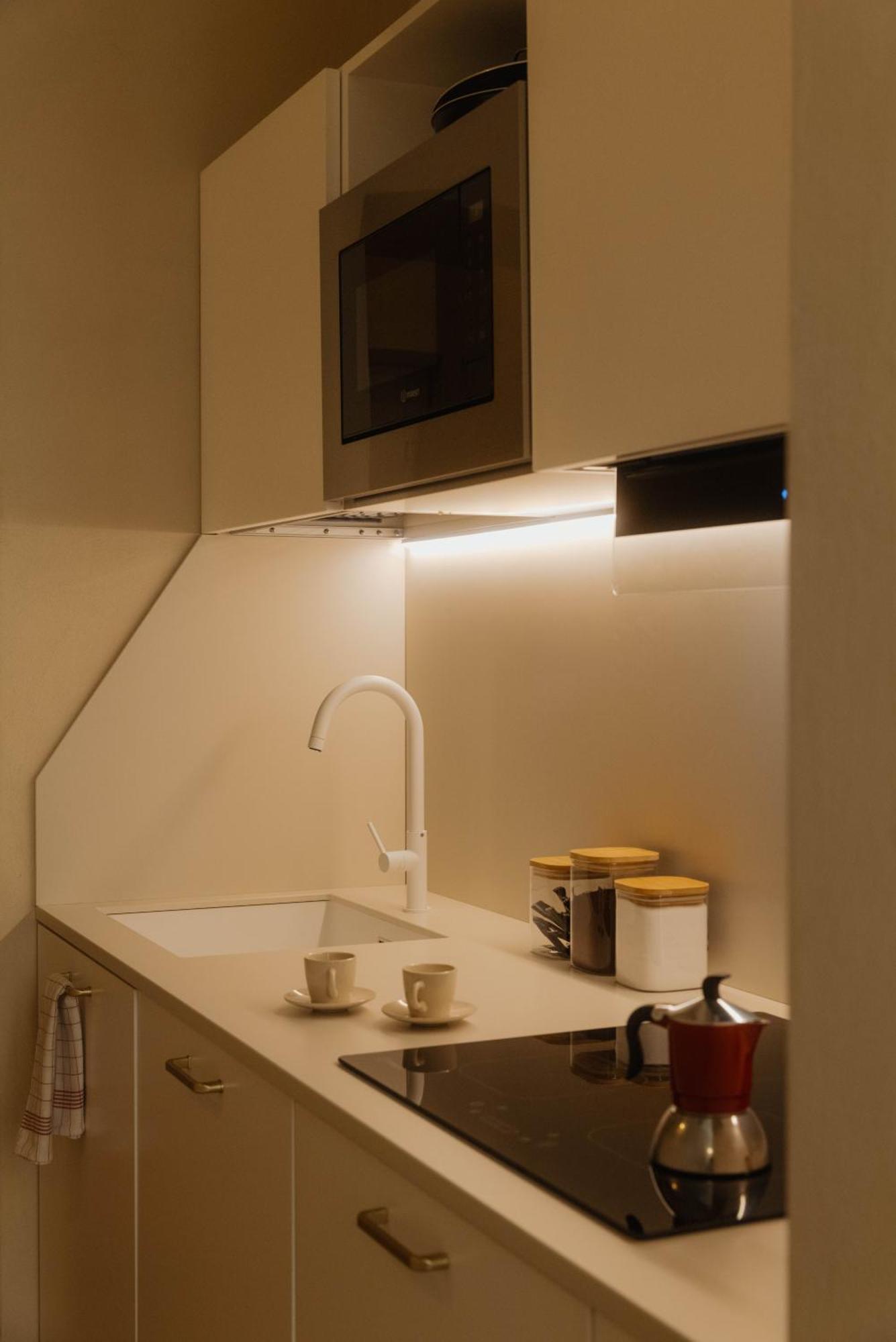 Restart Tritone Apartment Rome